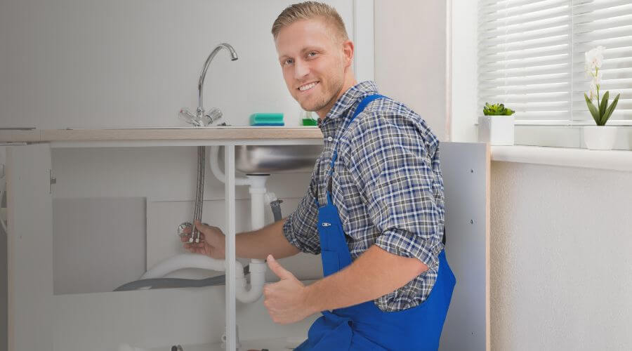 Local annual plumbing maintenance in Pangburn, AR